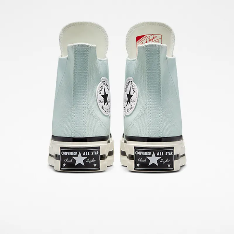 Converse Chuck Taylor All Star 70 Hi Plus Aqua Mist Egret White (A03537C)
