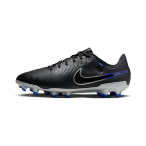 Nike Tiempo Legend 10 Academy Mg Shadow Pack “Black / Hyper Royal / Chrome” (DV4337-040)