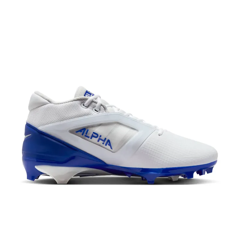 Nike Alpha Menace 4 Pro White Hyper Royal (FD7037-103)