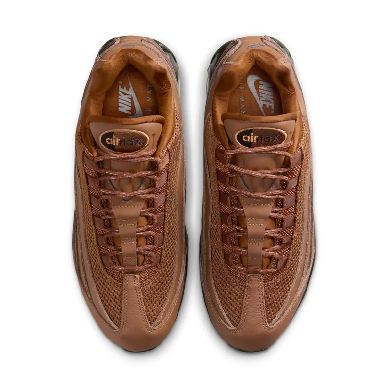 Nike Air Max 95 “Jewel Swoosh – Light British Tan” (IH1413-200)