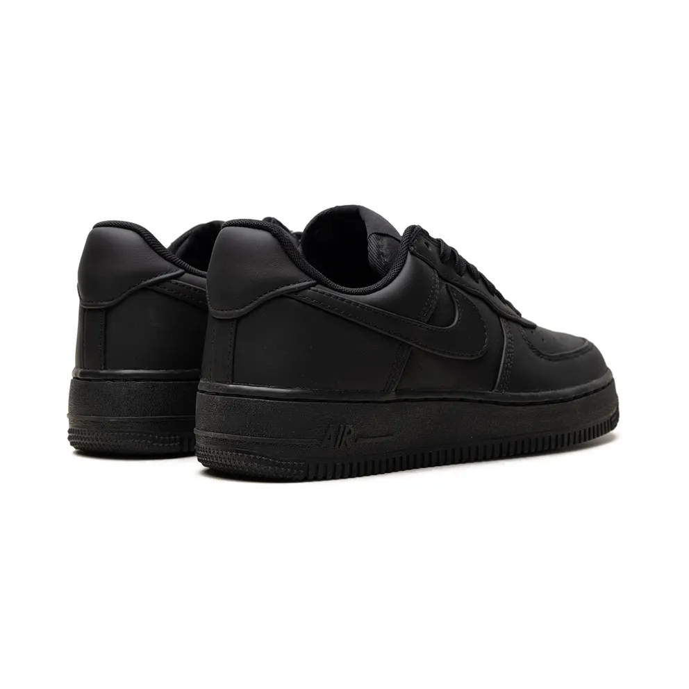 Nike Air Force 1 Low Premium “Triple Black” (IM3078-001)