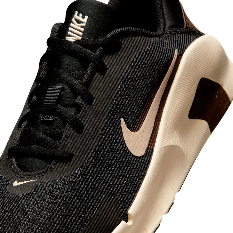 Nike Flex Train Black Light Khaki Dark Hazel (HV9972-006)