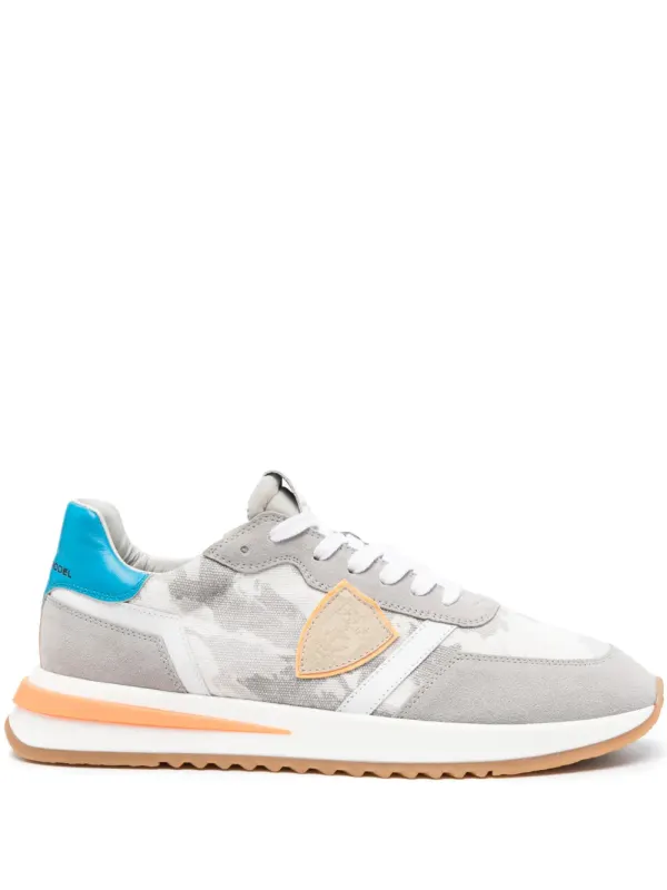 Philippe Model Paris Tropez 2.1 low-top sneakers – Grey (TYLUCP28)