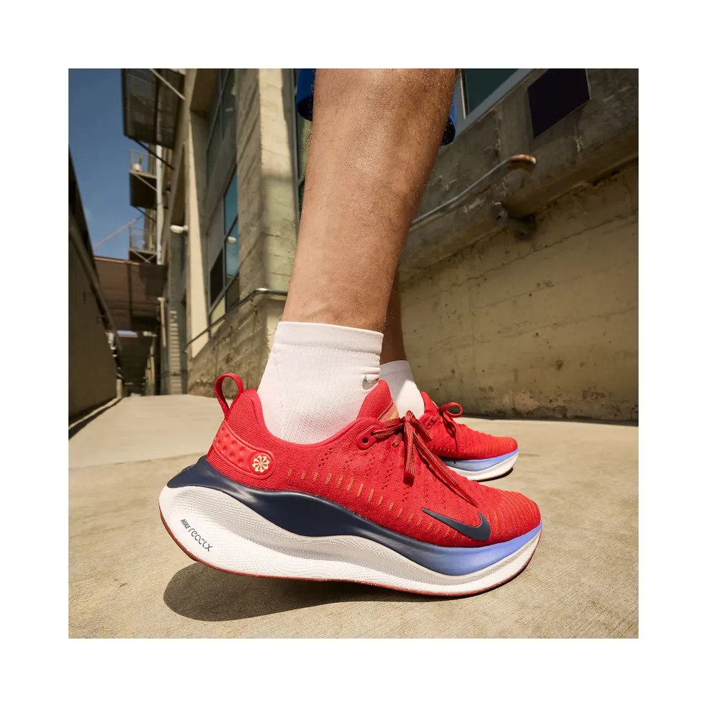 Nike Infinity Run 4 University Red Midnight Navy (DR2665-600)
