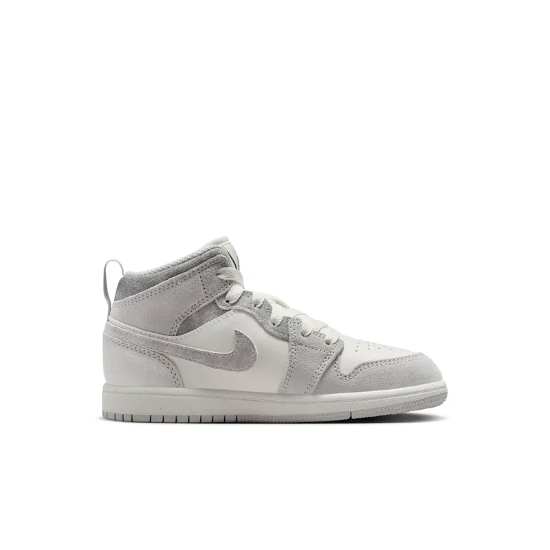 Jordan 1 MID SE PS “Neutral Grey” (FQ8087-002)