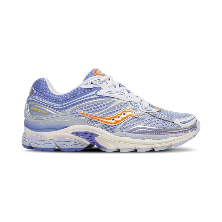 Saucony ProGrid Omni 9 Orange / Blue (S61057-3)
