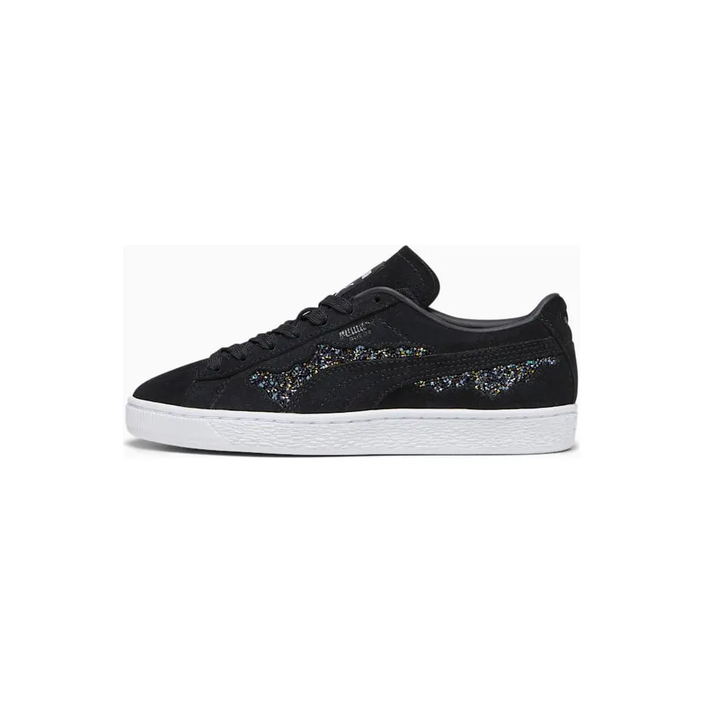 Swarovski x Puma (W) Suede ‘Black Crystal’ (39635202)