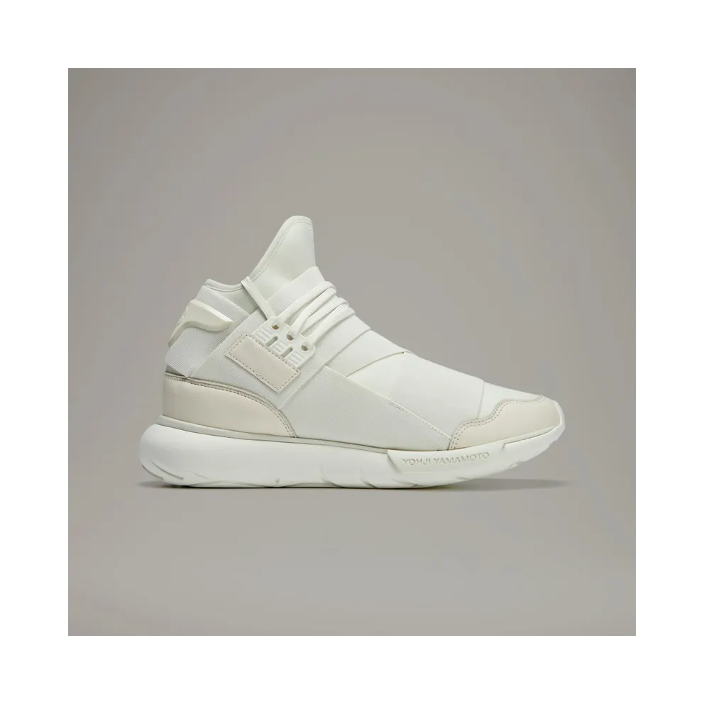 Adidas Y-3 Qasa Off White / Cream White / Wonder White (ID2927)