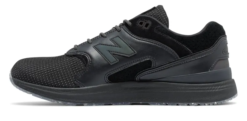 New Balance 1550 Reflective Black/Black Black/Black (ML1550RP)