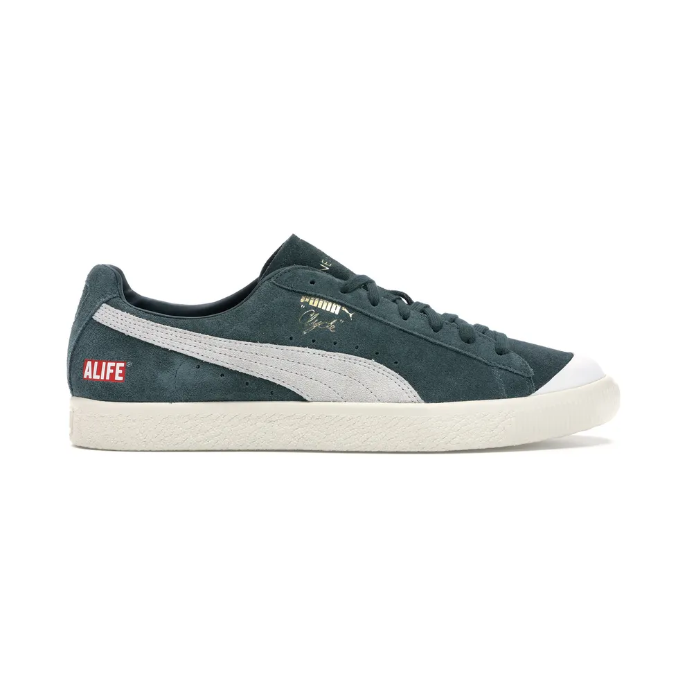 Puma Clyde Alife New York Green (365924-01)