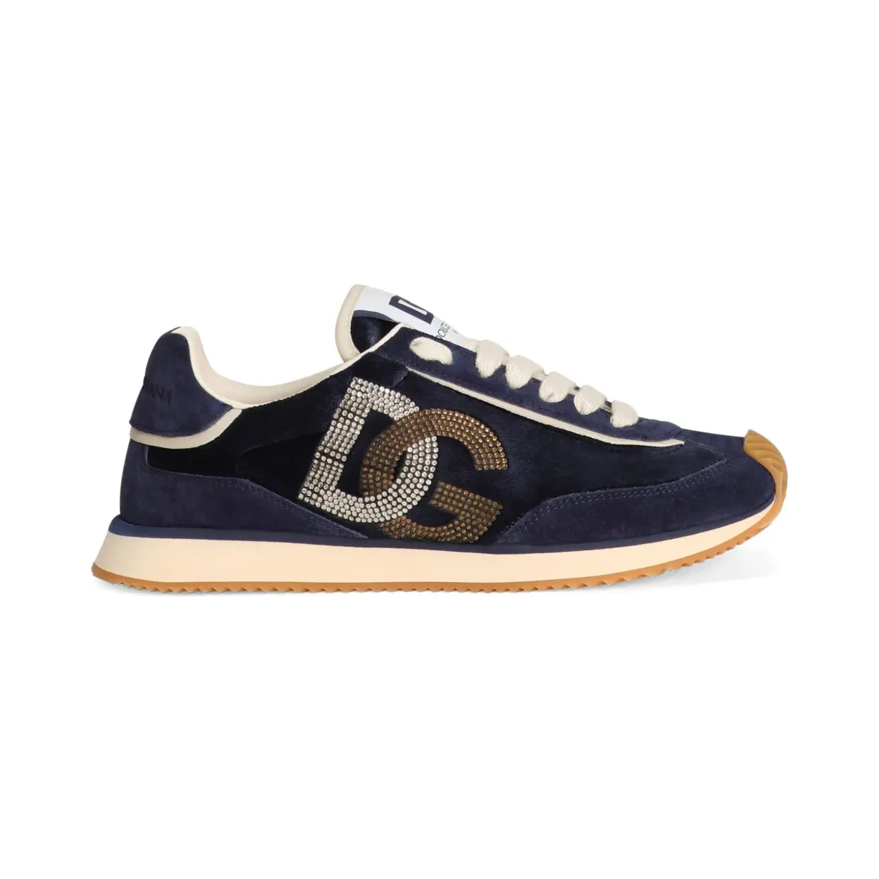 Dolce & Gabbana Dolce & Gabbana DG Cushion “Blue” (CK2288A6N32)