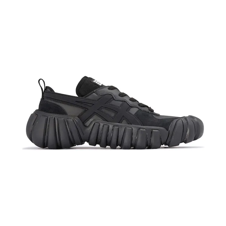 Onitsuka Tiger Dentigre LS Black (1183B421-001)