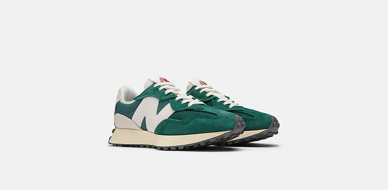 New Balance U327WRG (marsh green) – U327WRG