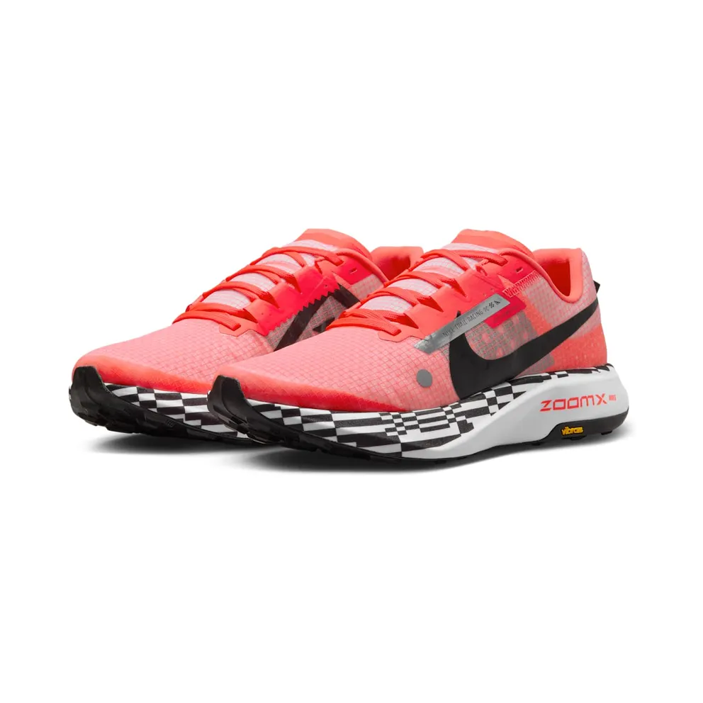 Nike Ultrafly Trail Bright Crimson White Black (DX1978-600)
