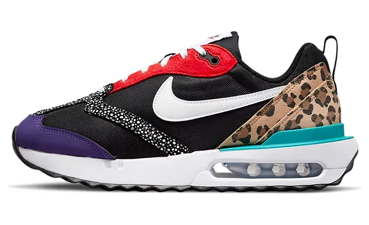 Nike Air Max Dawn SE Black Safari Mix (DH5132-001)