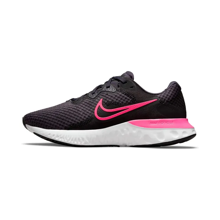 Nike Renew Run 2 “Cave Purple / Black / Lilac / Hyper Pink” (CU3505-502)