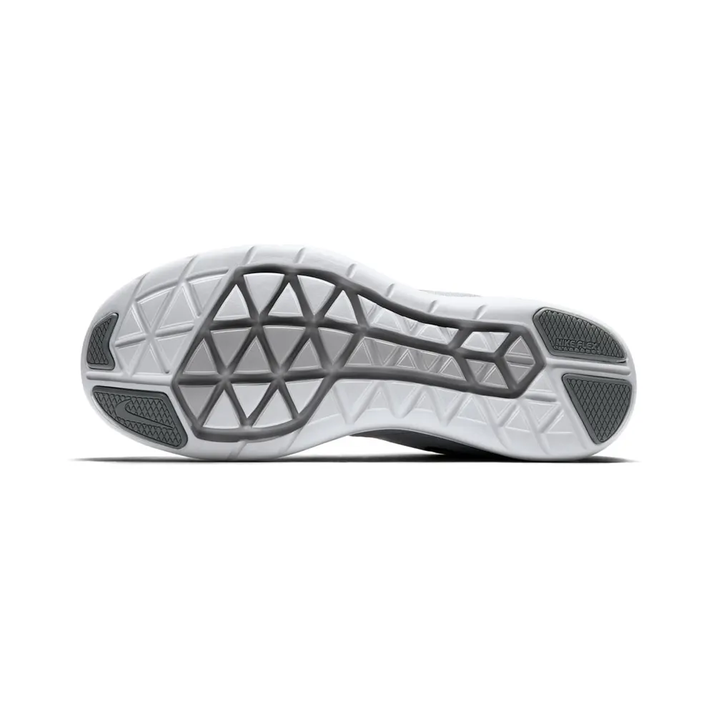 Nike Flex 2017 Rn Pure Platinum/Black-Wolf Grey Pure Platinum/Black-Wolf Grey (898457-002)
