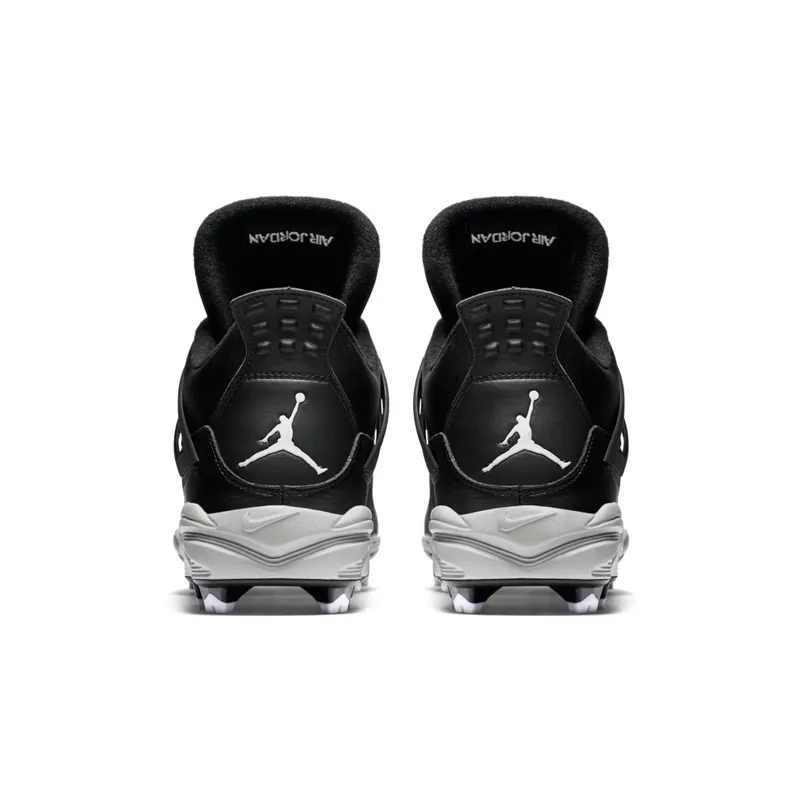 Jordan Air IV 4 Retro MCS Oreo Black/Tech Grey (807709-010)