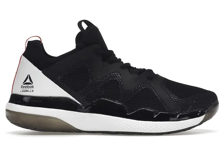 Reebok Ultra 4.0 LM Les Mills (W) Black/Carotene-White (Other Brands Reebok)