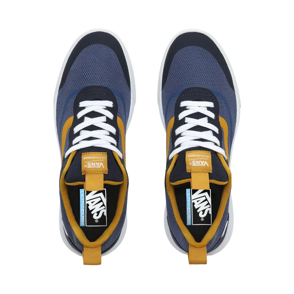 VANS Ultrarange Rapidweld Shoes (Blue)