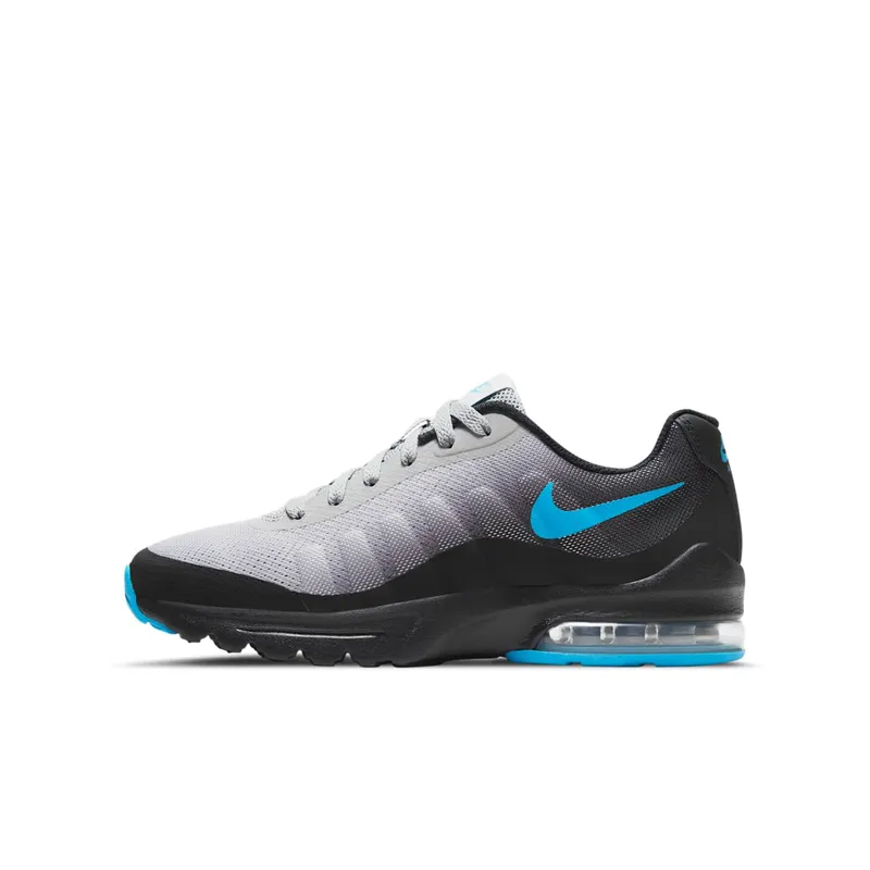 Nike Air Max Invigor “Black / Light Smoke Grey / Laser Blue” (DH4113-002)