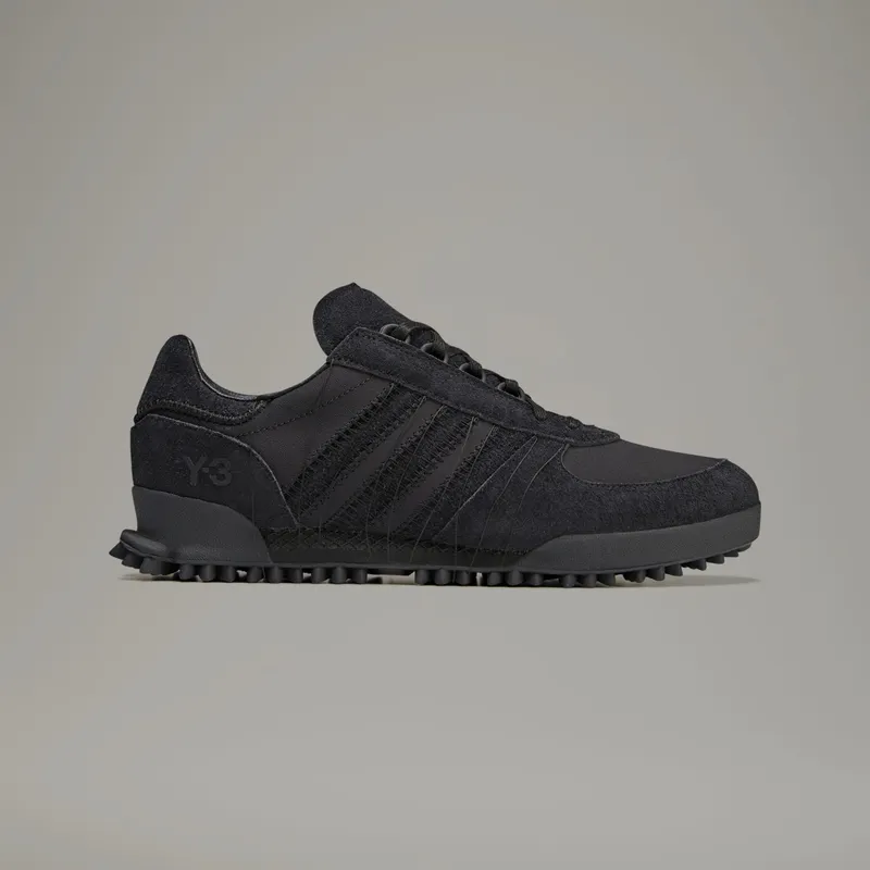 adidas Y-3 Marathon Trail Black / Black / Black (HP3126)