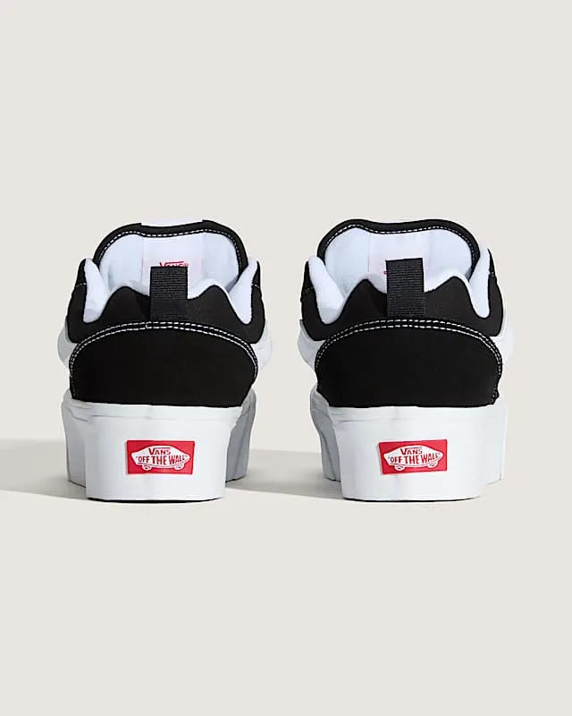 Vans Knu Stack Black White (VN000CP66BT)