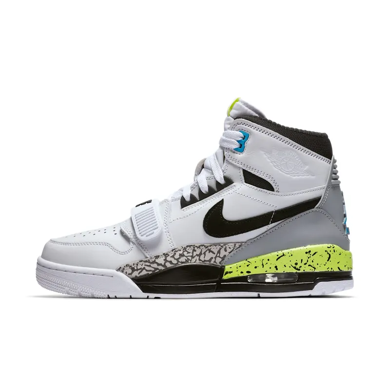 Air Jordan Legacy 312 ‘Volt’ (AQ4160-107)
