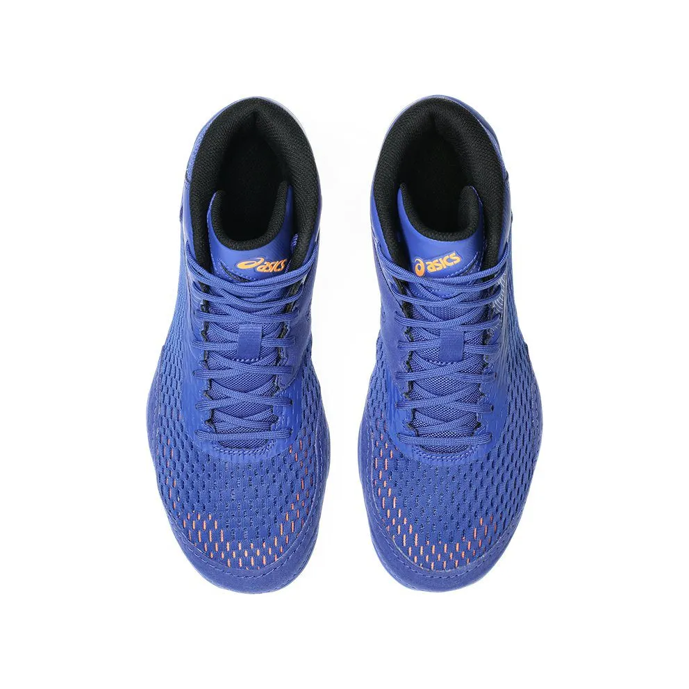 ASICS Split Elite Dark Cobalt Orange Pop (1081A066-400)