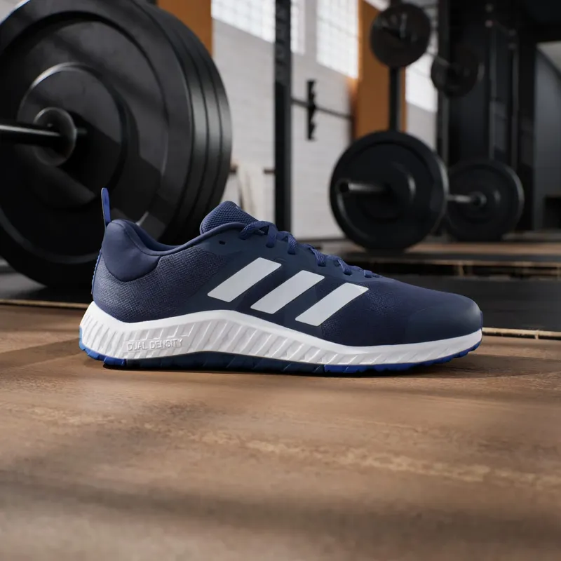 adidas Everyset Dark Blue Cloud White Lucid Blue (ID4991)