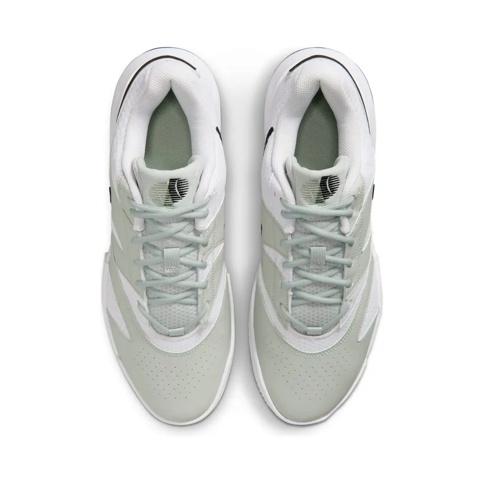 Nike Court Lite 4 Light Silver Steam Black (FD6574-110)