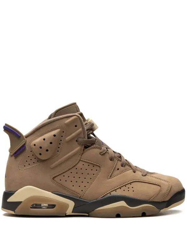 Jordan Air Jordan 6 Gore-Tex Brown Kelp – Bruin (FD1643)