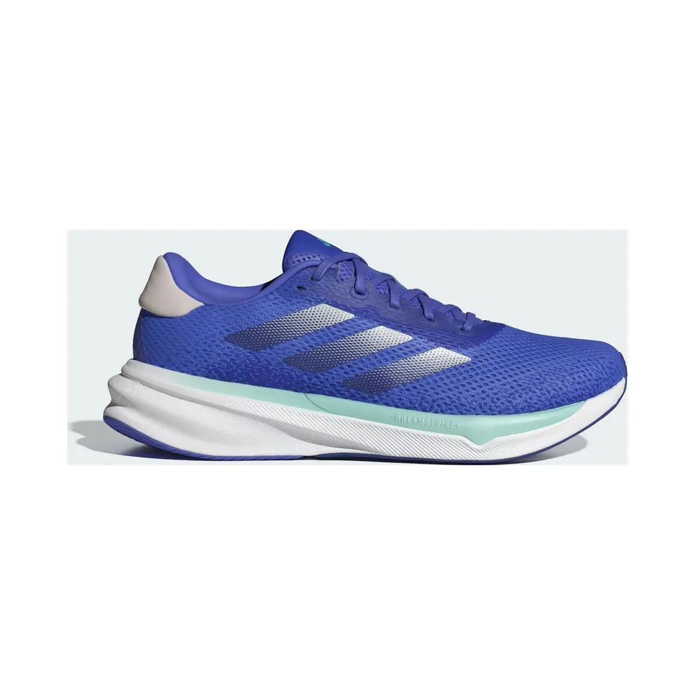 adidas Supernova Stride Cobalt Blue Zero Metalic Flash Aqua (ID3692)