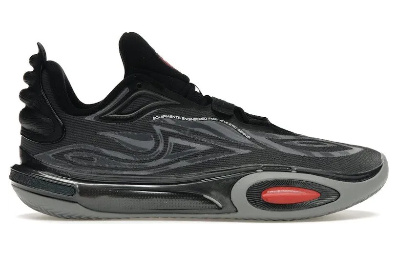 Li-Ning Wade All City 11 V2 Blood Fire (ABAT053-8)