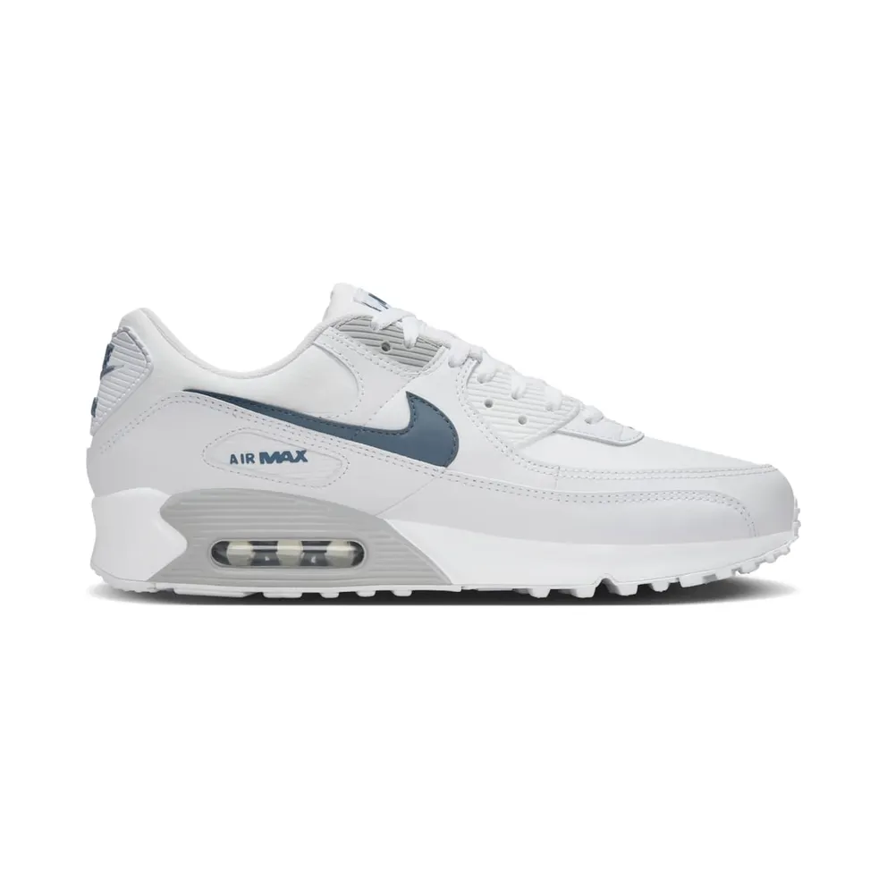 Nike Air Max 90 Wolf Grey Diffused Blue (IB7680-100)