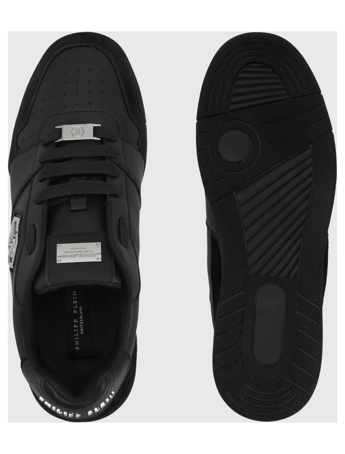Philipp plein Sneakers Black (LAESUSC0979PLE022N0202) (3)