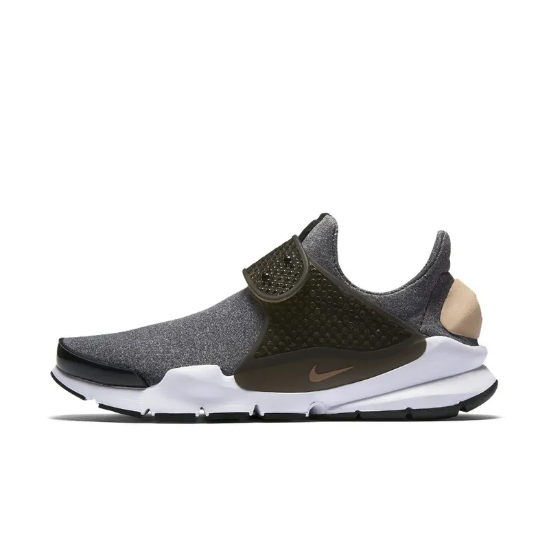Nike Sock Dart SE Black/Black/White/Vachetta Tan (862412-001)