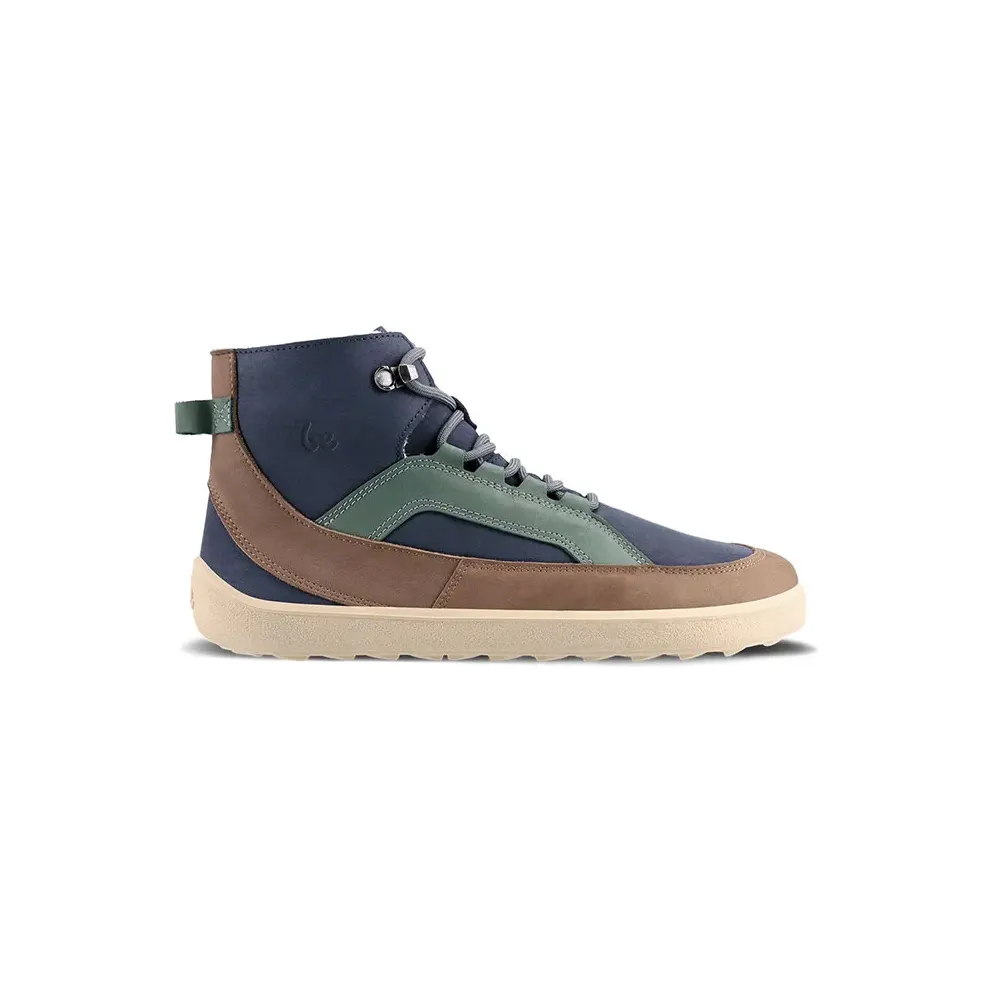Be Lenka sneaker NavyBrown / Beige (50670014)