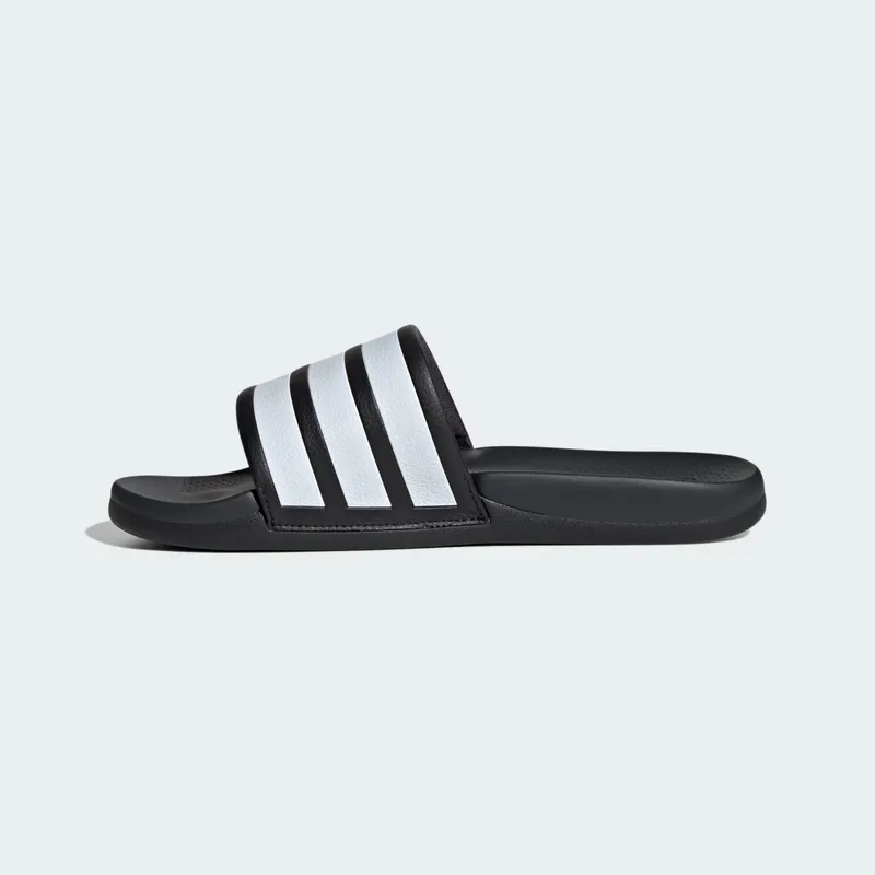 Adidas ADILETTE COMFORT 2.0 Slides Core Black / Cloud White / Carbon (HP6999)