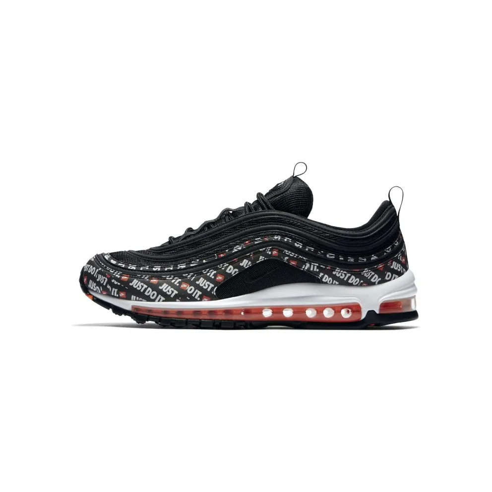 Nike Air Max 97 ‘Just Do It Pack’ Black (AT8437-001)