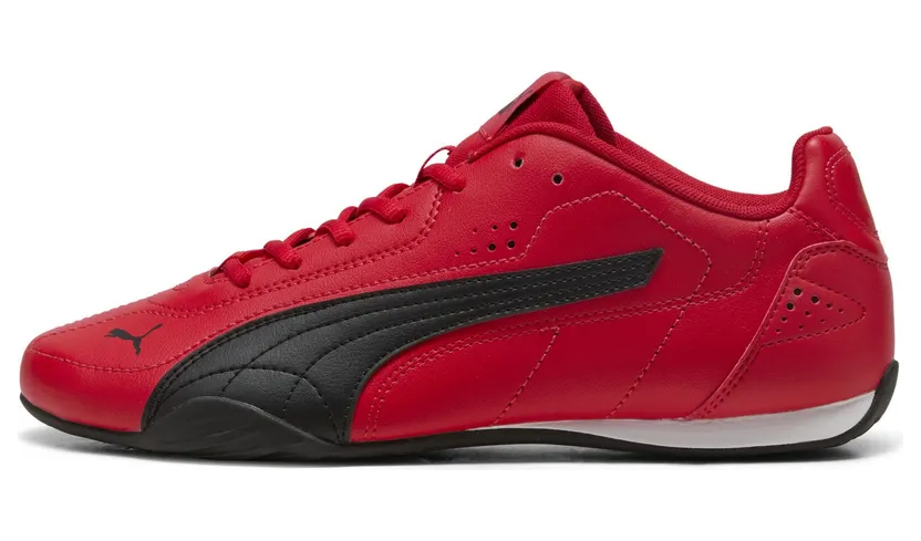 Puma Meza “For All Time Red / Puma Black” (402679_03)