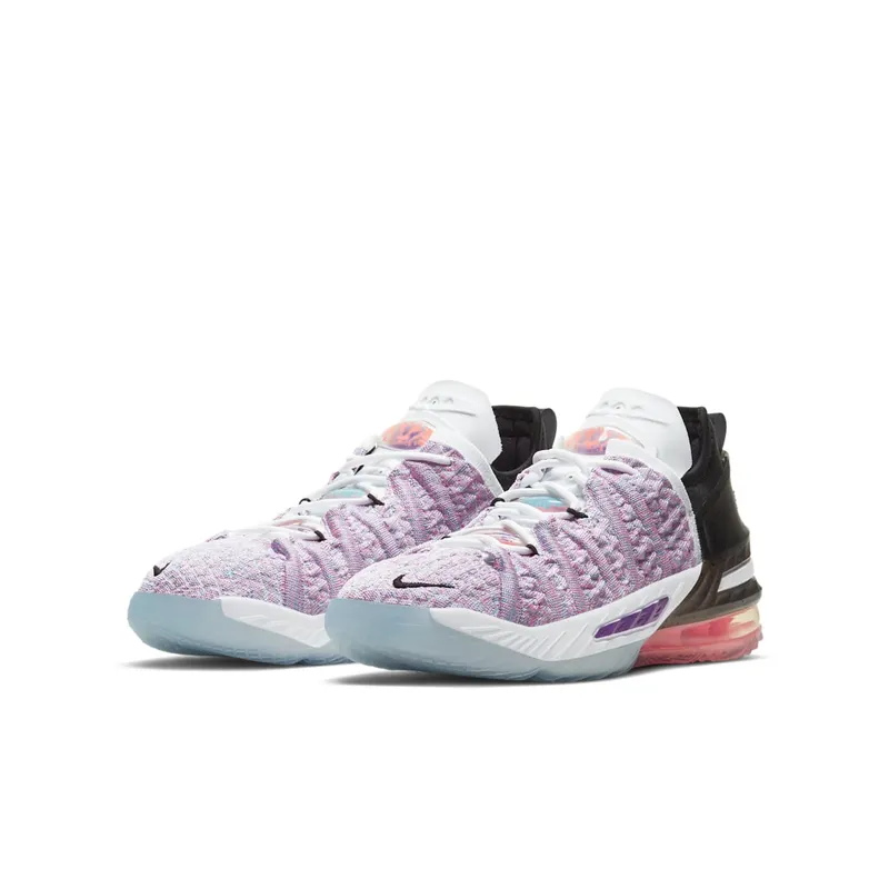 Nike LeBron 18 Graffiti (CW2760-900)