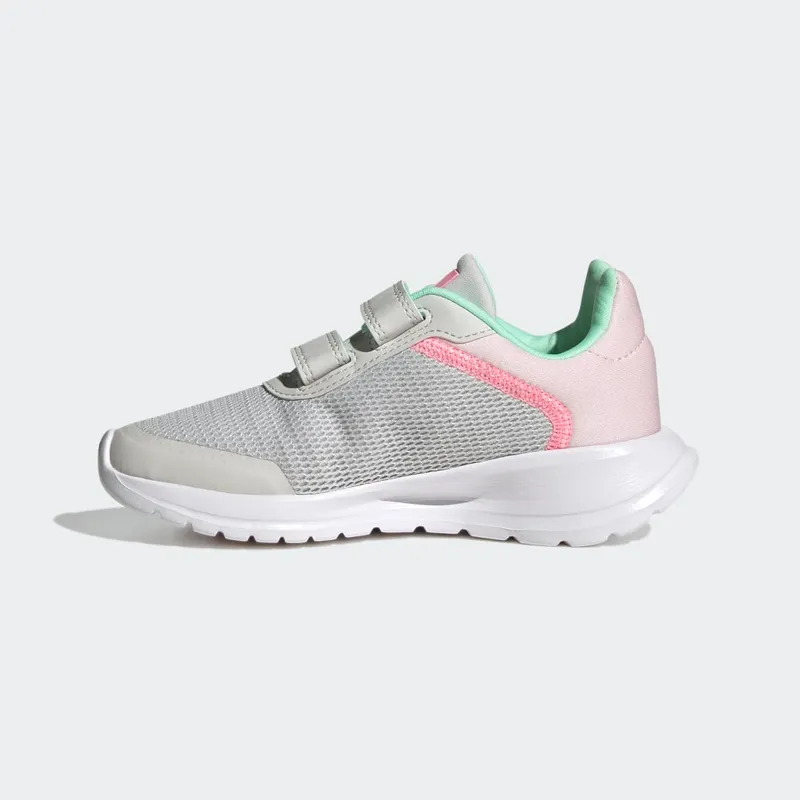 Adidas Tensaur Run Grey One / Beam Pink / Pulse Mint (H06379)