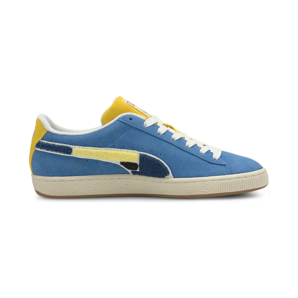 Puma Suede Classic x Black Fives Star Sapphire (381957-01)
