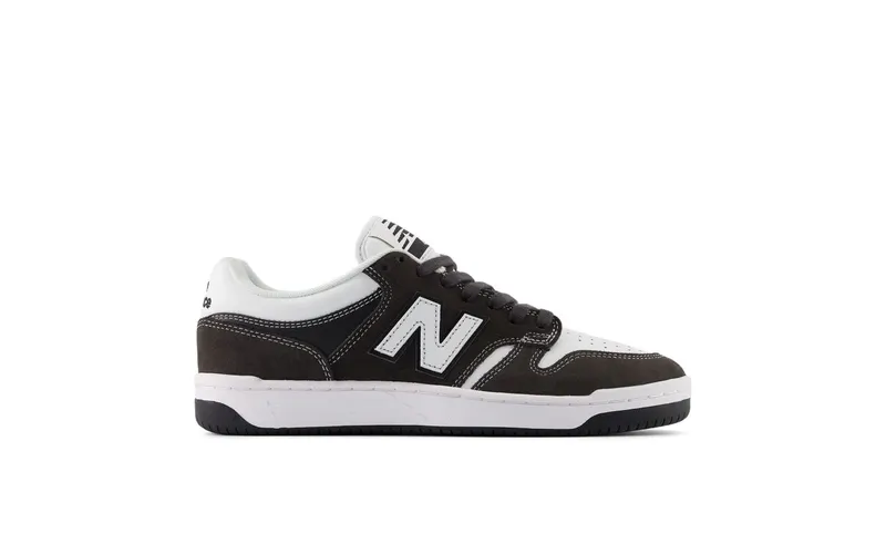 New Balance Numeric 480 Black Cement White (NM480BAB)
