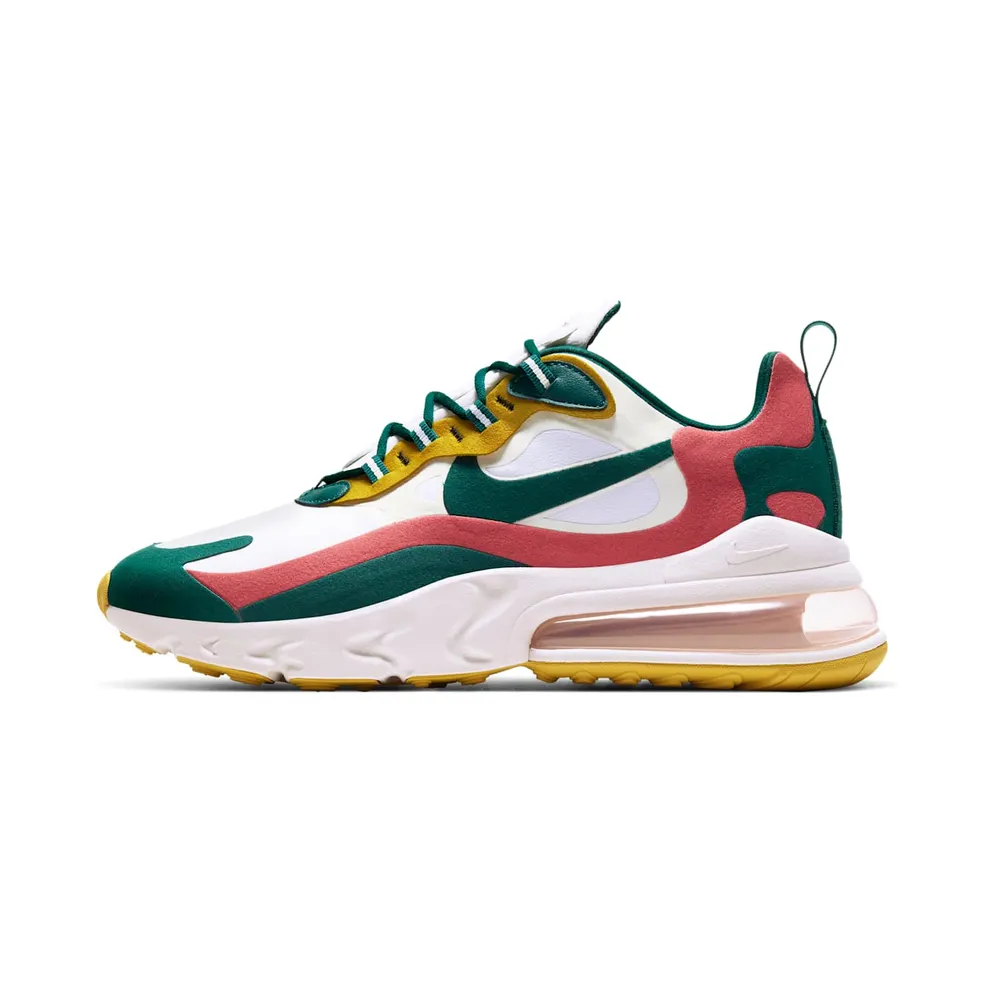 Nike Air Max 270 React Weiß (CT1264-103)