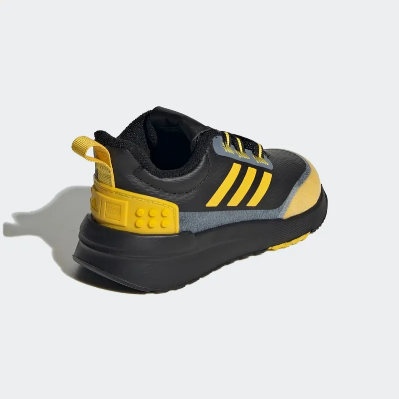 Adidas adidas Racer TR x LEGO® Core Black / Reflective / Eqt Yellow (GW6420)