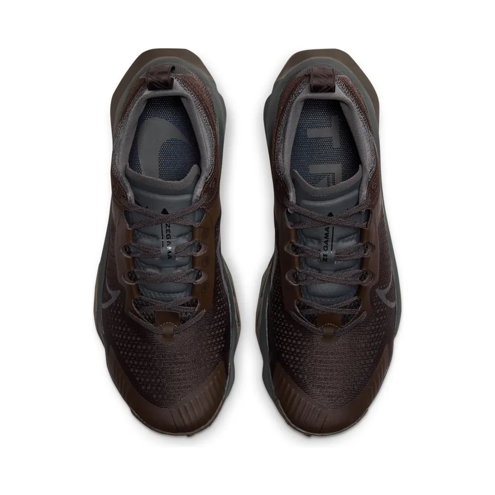 Nike ZoomX Zegama Velvet Brown Black Anthracite (DH0623-201)