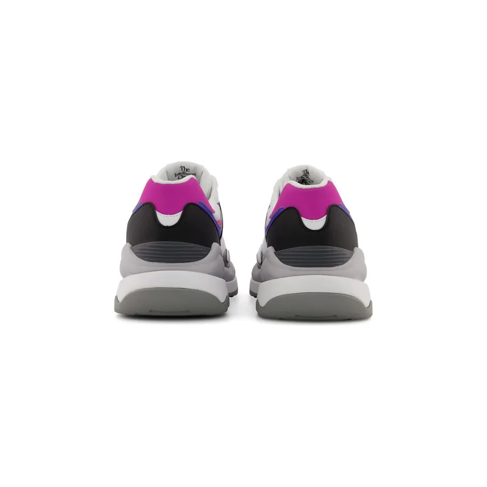New Balance 57/40 “White Black Purple Pink” (M5740RRB)
