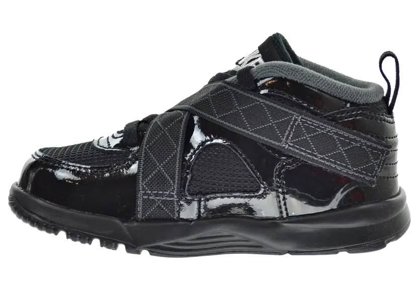 Nike Raid TD “Black/Dark Grey/White” (644415-004)